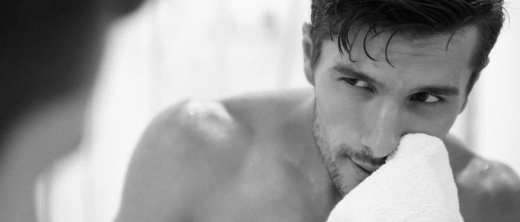 Men's Skin Care 101 - How To Help Keep Your Skin Young